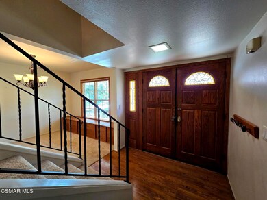 Double door Entry
