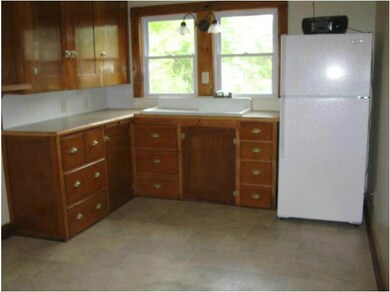 Kitchen. Unit A Kitchen