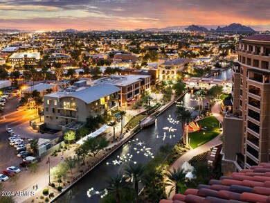 Scottsdale Waterfront