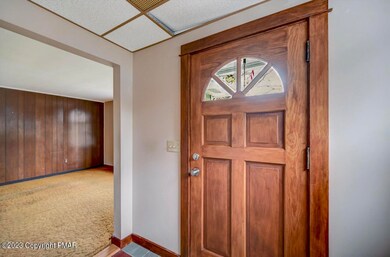 Foyer to Living Room
