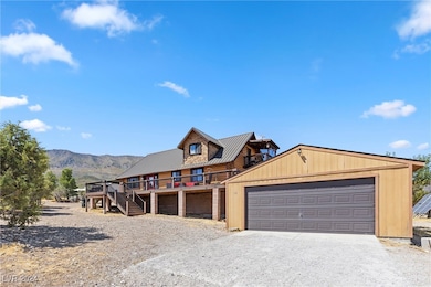 Nestled on a .49-acre level corner lot with a 2-ca