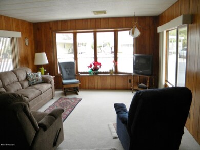 Living Room Area