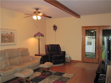 Family Room. Separate furnace & C/A. Surround soun