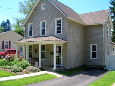 Exterior Front