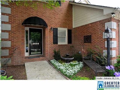 This spacious home is on a quiet, peaceful street.