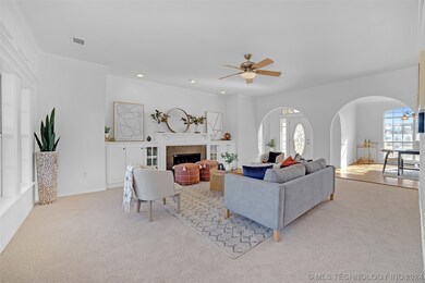 167 E Golden Rod St, Skiatook, OK 74070 - photo 5