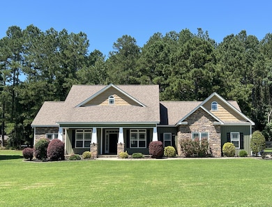 1035 Peachtree Dr, Thomson, GA 30824 - photo 2