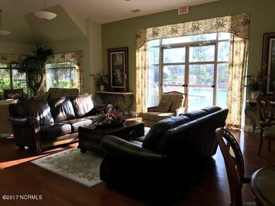 Club house Sitting area