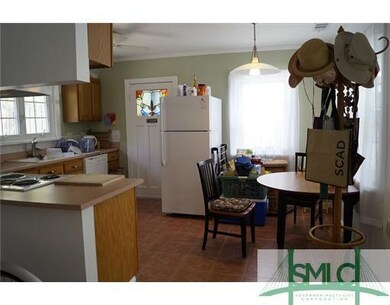 Kitchen. Kitchen in Unit A side.