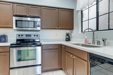 kitchen view
