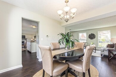 Formal Dining