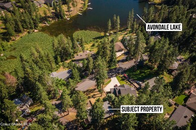 12383 N Avondale Lp - Aerial Marked - 1