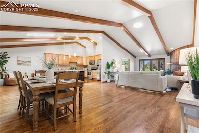 744 Count Pourtales Dr, Colorado Springs, CO 80906 - photo 4