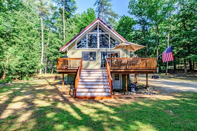 174 front on view