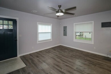 ...a nicely-sized living area!