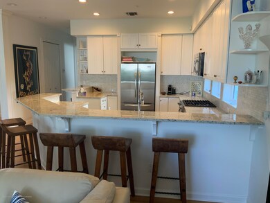 kitchen - bar seating