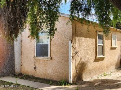Rear of Unit A