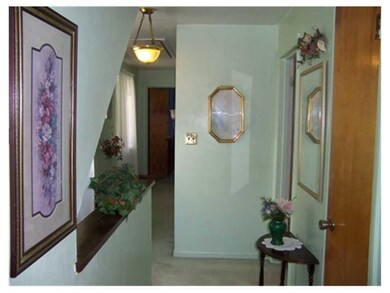 Other. The hallway view from the master bedroom.