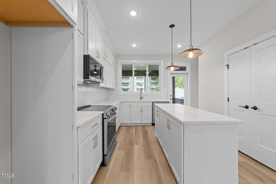 Gourmet Kitchen