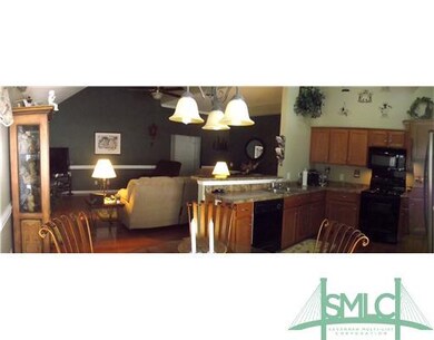 Other. Panoramic view of the open great room to ki