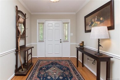 Entry Way