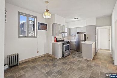 1st fl open kitchen /dining