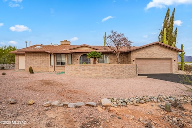 2831 N Tomahawk Trail, Tucson, AZ 85749 - photo 2