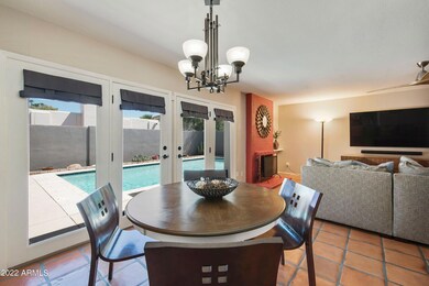 pool view
