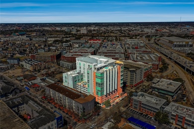 A 2-bed, 2-bath unit on the 11th floor.