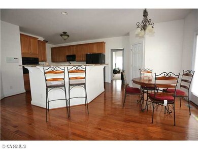Breakfast Nook