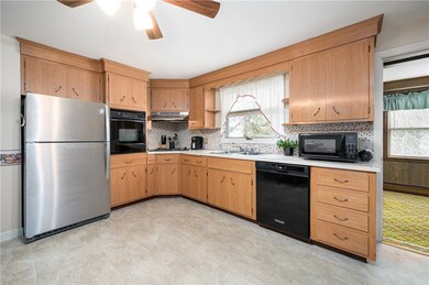 First Floor Kitchen