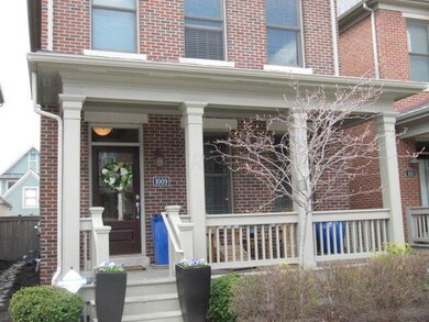 Charming Front Porch in Desirable Locati