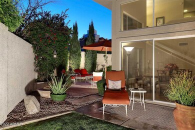 Patio View One