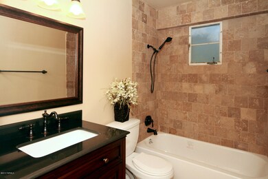 A WOW BATHROOM!!!
