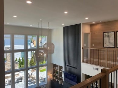 Another view of the stunning greatroom