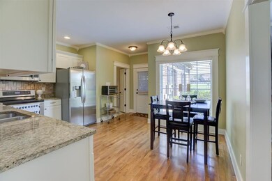 Large Picture Window and Extra Storage/Workshop area in Garage!