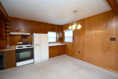 Kitchen & Eating Space