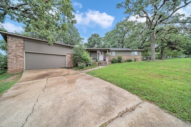 2583 W Hillcrest Dr, Cleveland, OK 74020 - photo 3