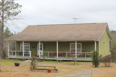 Covered Front Porch