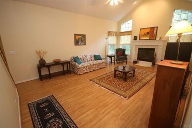 floors will show beautifully w/ your furniture.