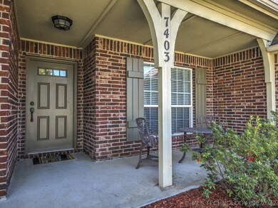 7403 E Knoxville St, Broken Arrow, OK 74014 - photo 5