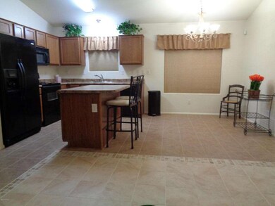 KITCHEN FROM GREAT ROOM