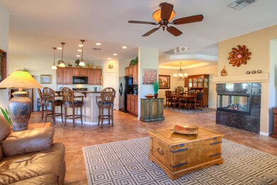 GR to kitchen & dining