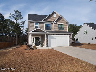 192 Sandy Springs Rd, Aberdeen, NC 28315 - photo 2