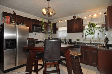 First Floor Kitchen/Dining Area