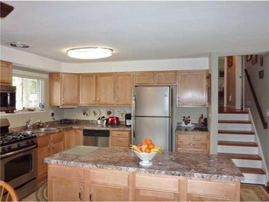 Kitchen.