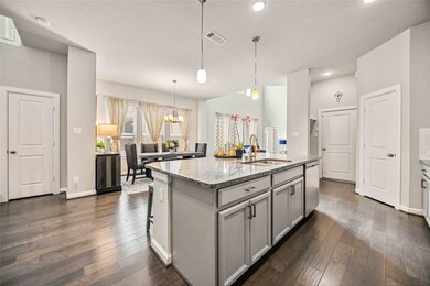 Open Kitchen