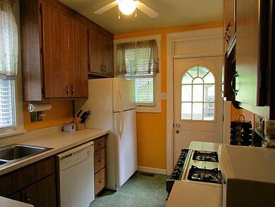 Kitchen.