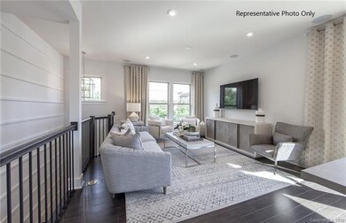 Representative Photo Only - Gathering Room - Optio
