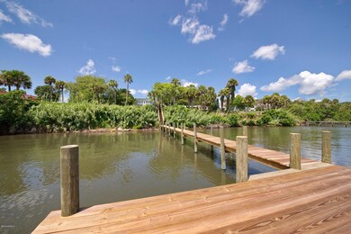 View from Dock